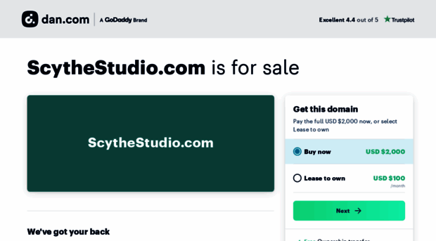 scythestudio.com