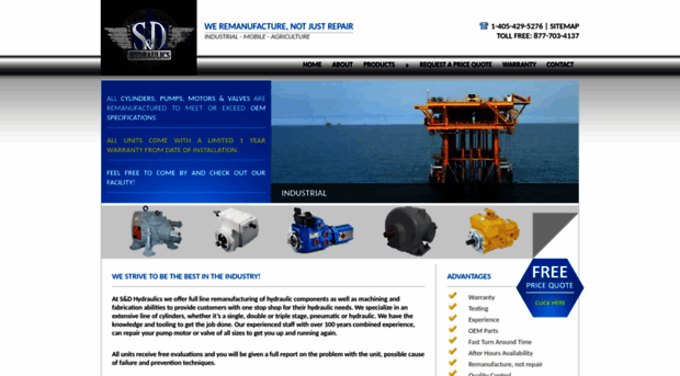 sd-hydraulics.com