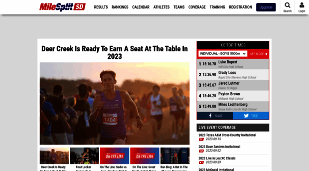 sd.milesplit.com