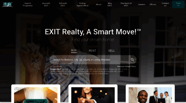 sd501.exitrealty.com