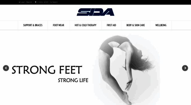 sdacare.co.uk