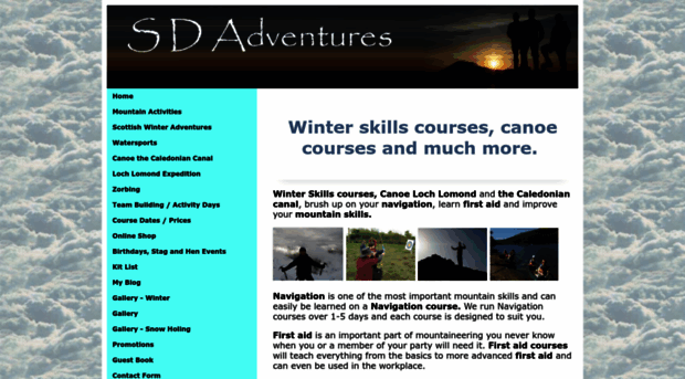 sdadventures.co.uk