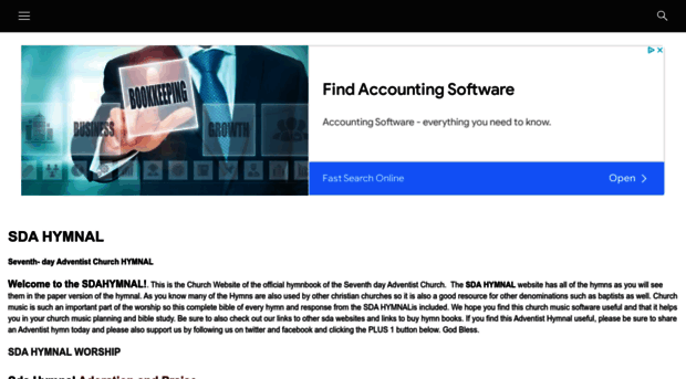 sdahymnal.net