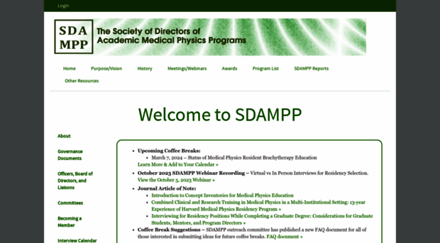 sdampp.org