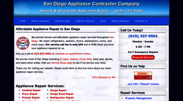 sdapplianceco.com