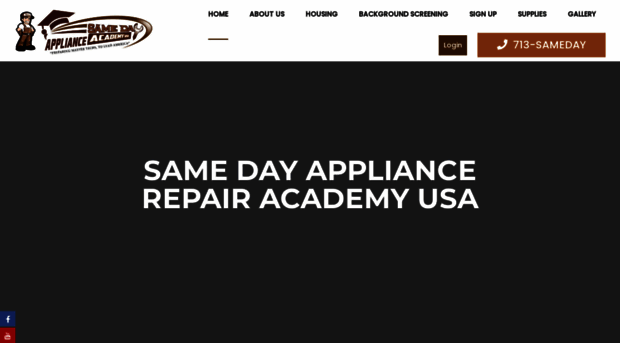 sdaracademyusa.com