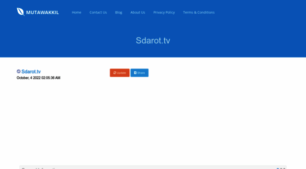 sdarot-tv.mutawakkil.com