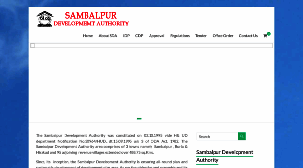 sdasambalpur.com