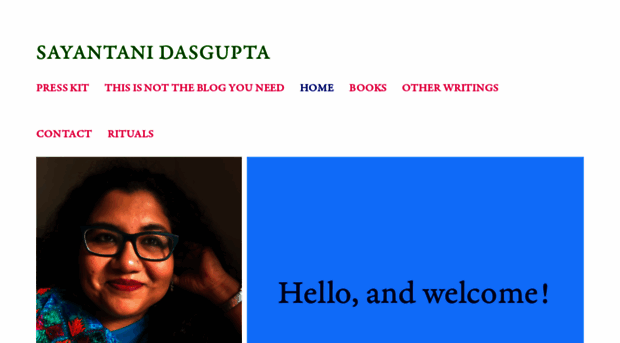 sdasgupta.com