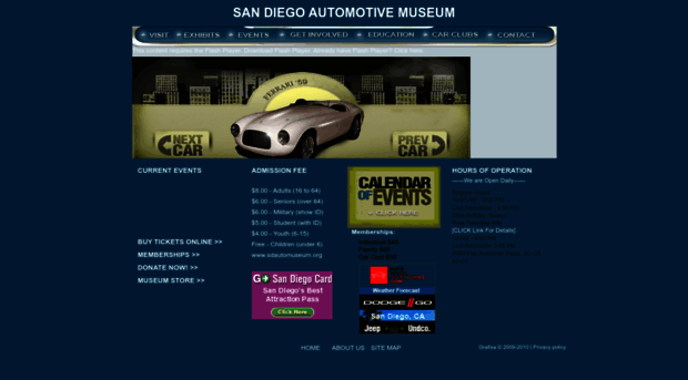 sdautomuseum.info