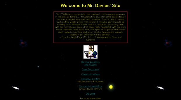 sdavies.com