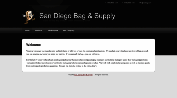 sdbag.com