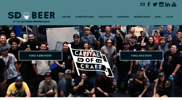 sdbeer.com