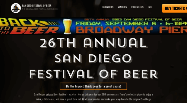 sdbeerfest.org