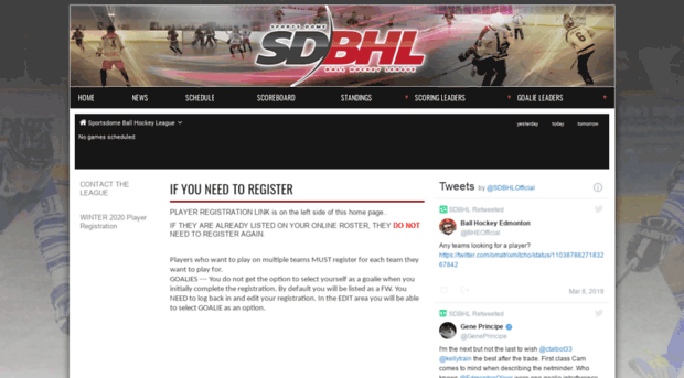 sdbhl.ca