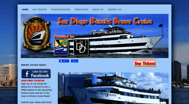 sdbrewscruise.com