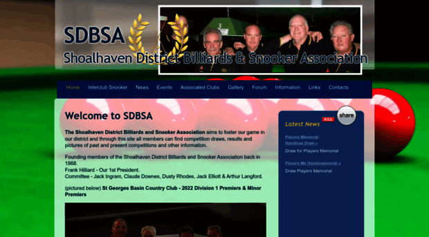 sdbsa.com.au