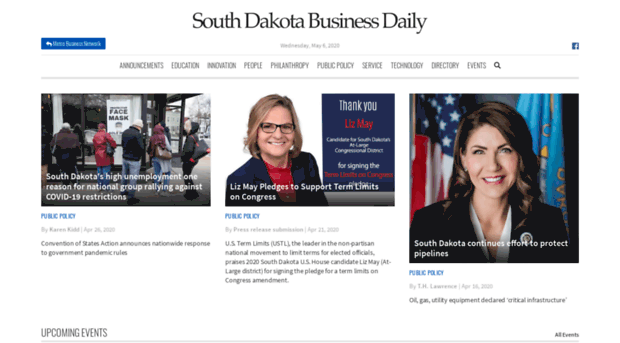 sdbusinessdaily.com