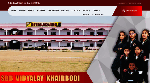 sdbvidyalay.in