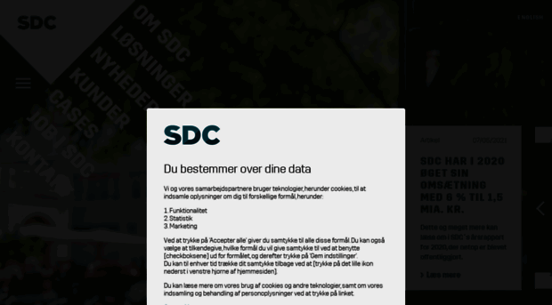 sdc.dk