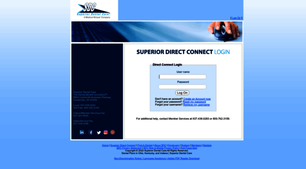 sdc.superiordental.com