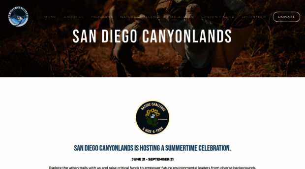 sdcanyonlands.org