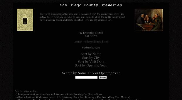 sdcbreweries.com