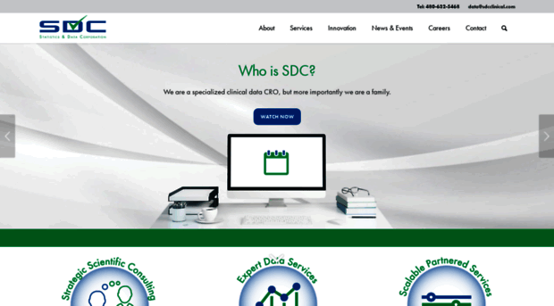 sdcclinical.com