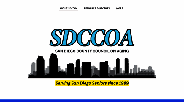 sdccoa.com