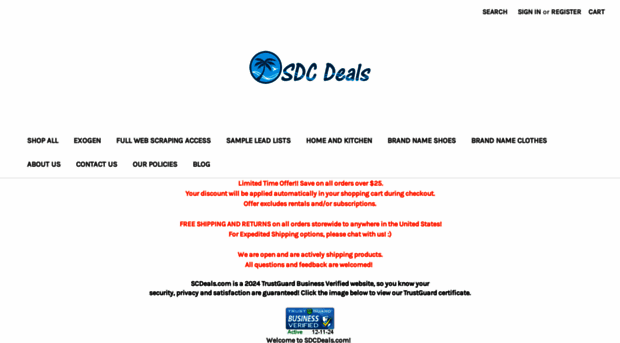 sdcdeals.com