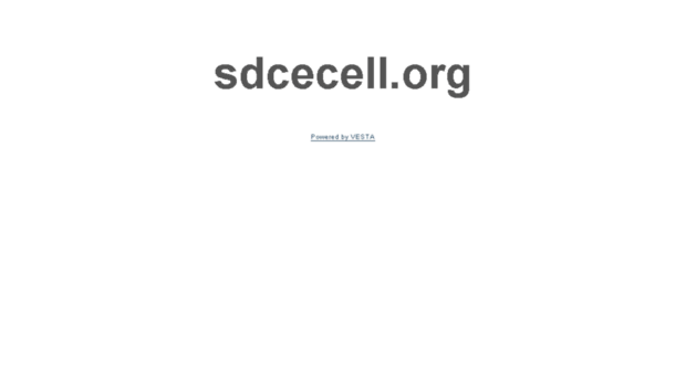 sdcecell.org