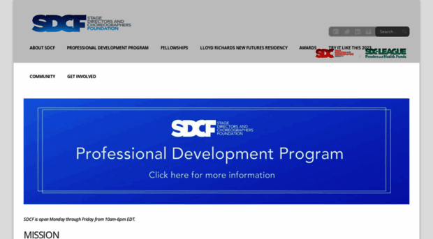 sdcfoundation.org