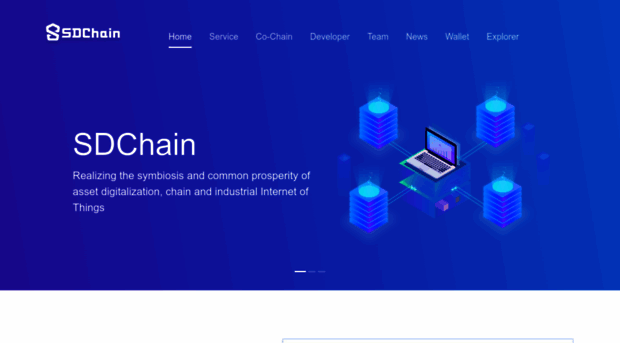 sdchain.io