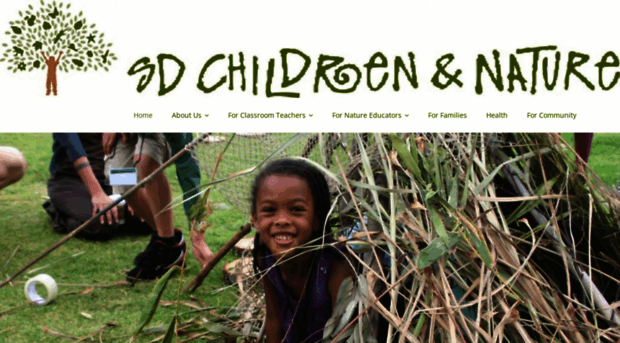 sdchildrenandnature.org