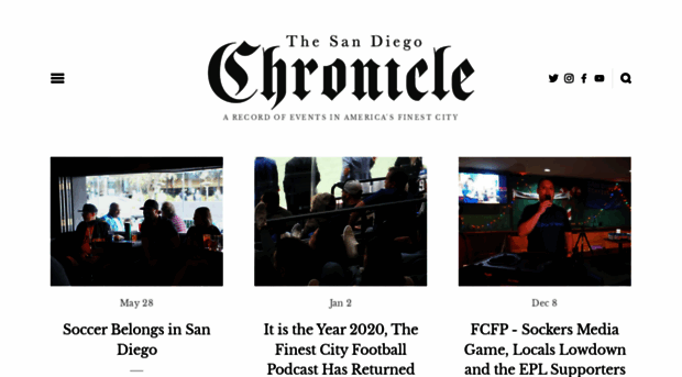 sdchronicle.org