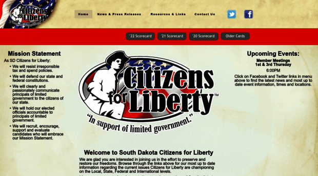 sdcitizensforliberty.com