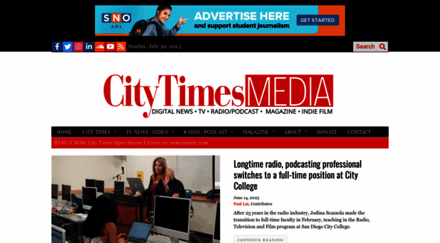 sdcitytimes.com