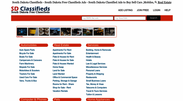 sdclassifieds.com