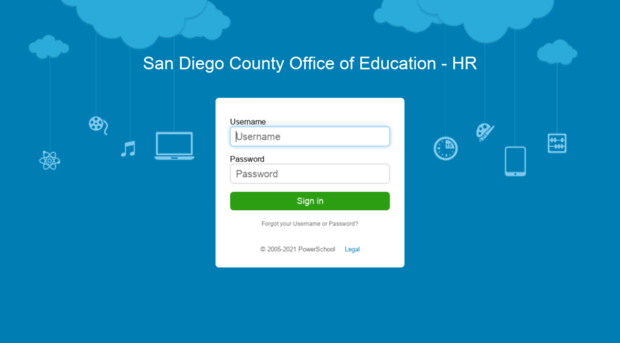 sdcoe-hr.haikulearning.com