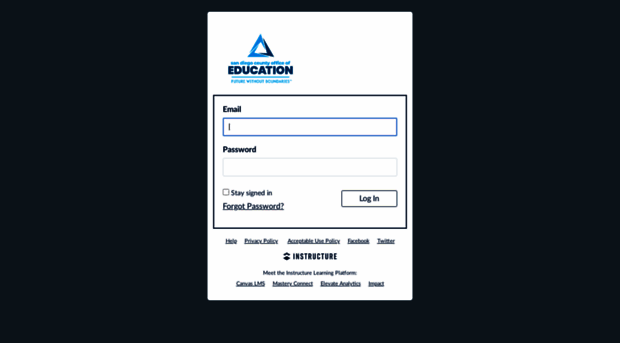 sdcoe2.instructure.com