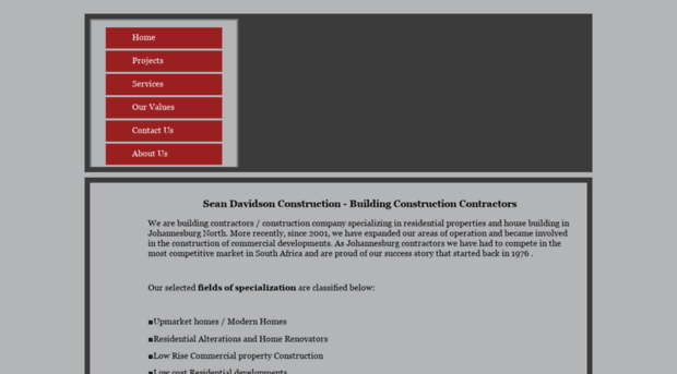 sdconstruction.co.za