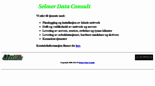 sdconsult.no