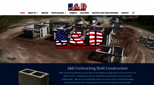 sdcontracting.net