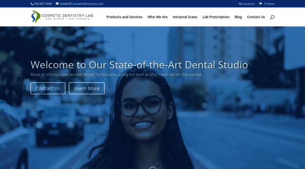 sdcosmeticdentistry.com