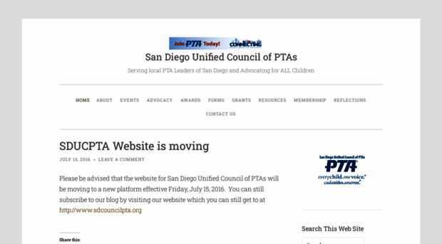 sdcouncilpta.wordpress.com