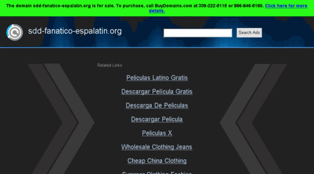 sdd-fanatico-espalatin.org