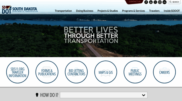 sddot.com