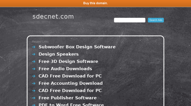 sdecnet.com