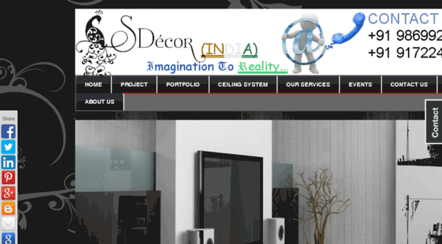 sdecorindia.com