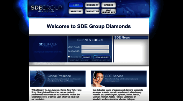 sdegroup.com